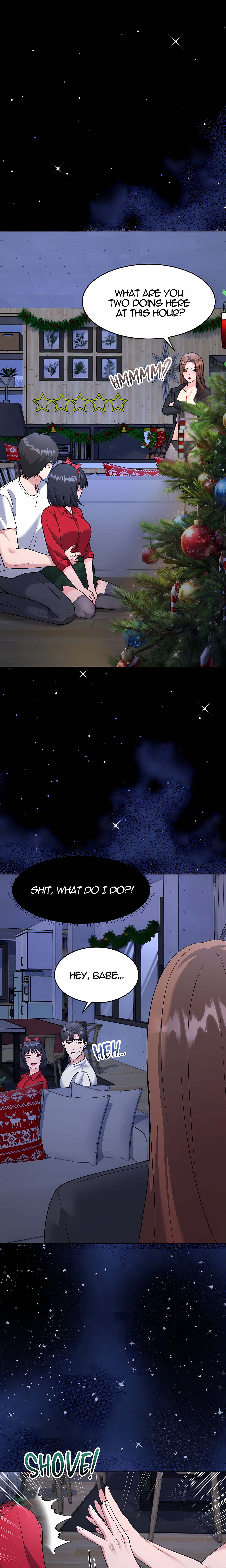 My Lust Christmas (Uncensored) Chapter 12 Page 1