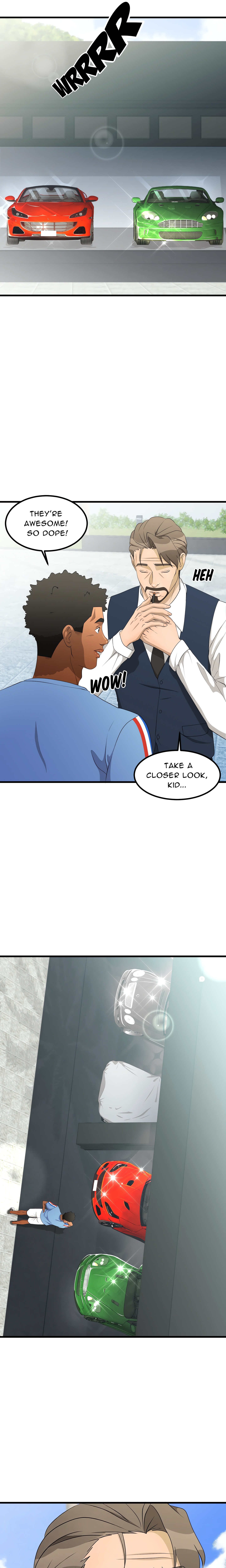 Wet Vacations (Uncensored) Chapter 12 Page 8