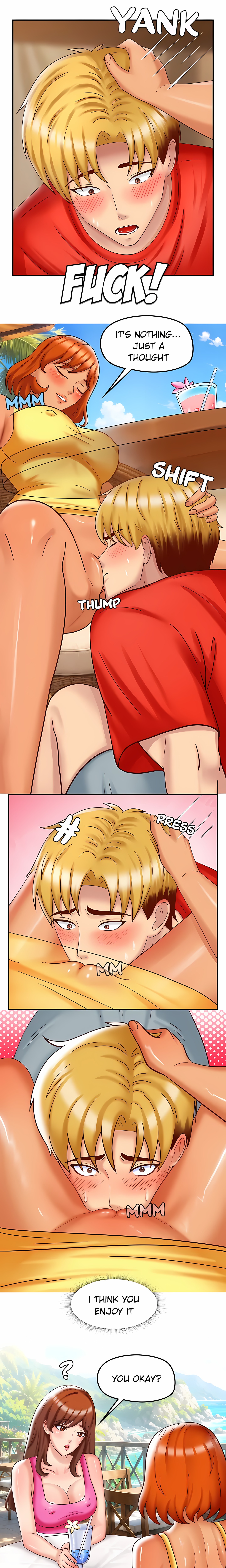 Daughter or Mother (Uncensored) Chapter 12 Page 1