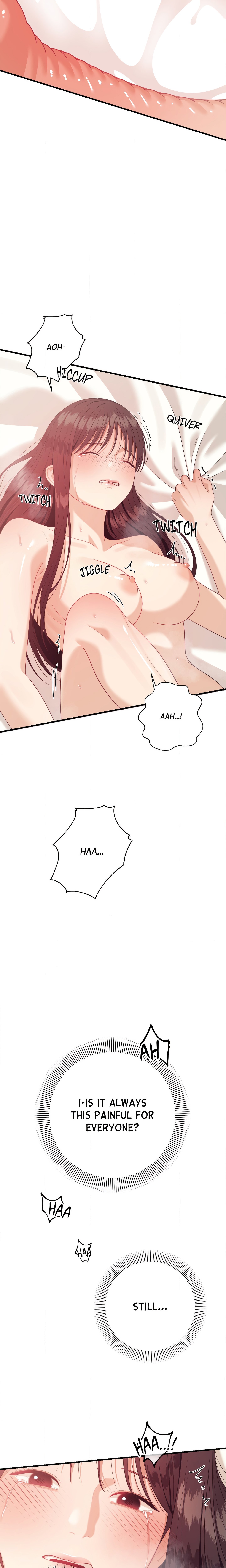 The Island’s Naughty Teacher