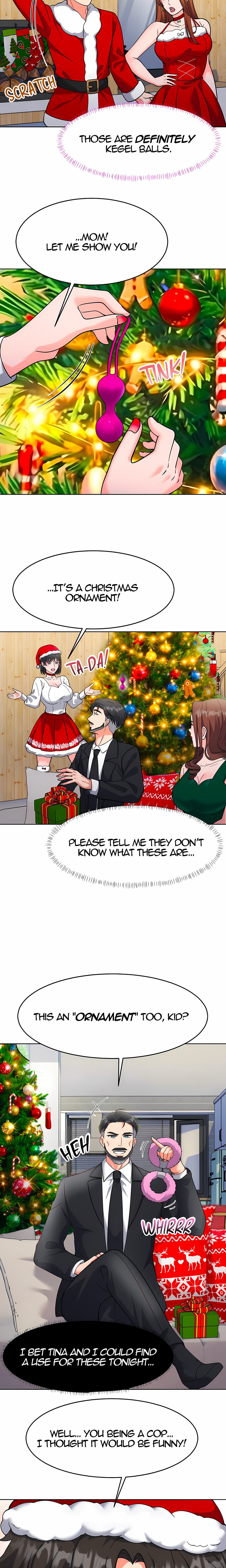 My Lust Christmas (Uncensored) Chapter 12 Page 13