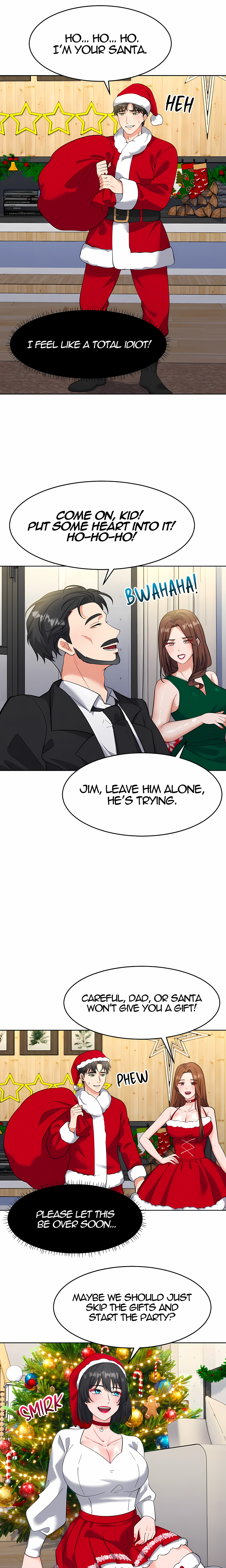 My Lust Christmas (Uncensored) Chapter 12 Page 10