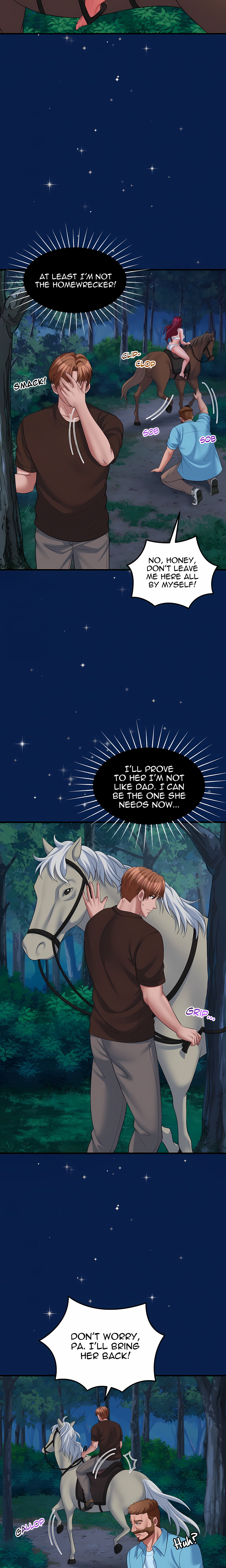 [Reboot] Going Wild With Stepmom (Uncensored) Chapter 12 Page 12
