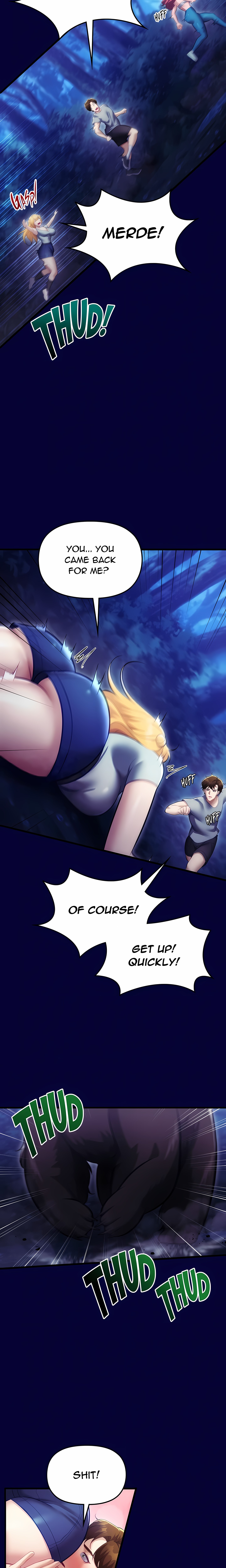 Into The Wild (Uncensored) Chapter 12 Page 15