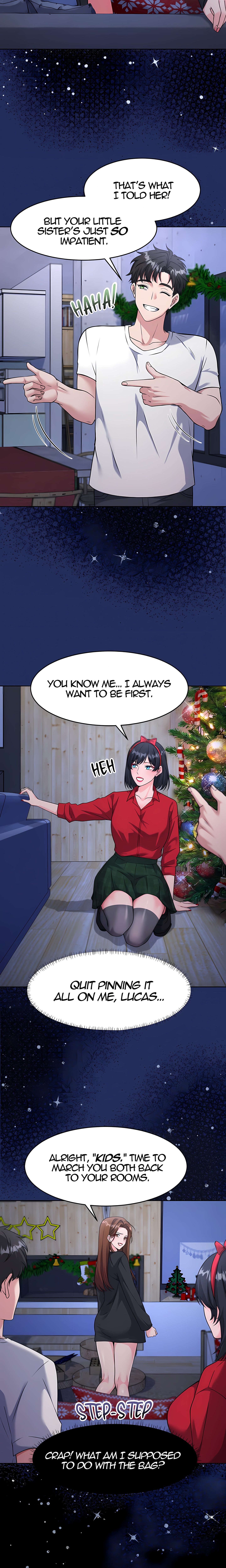 My Lust Christmas (Uncensored) Chapter 12 Page 5