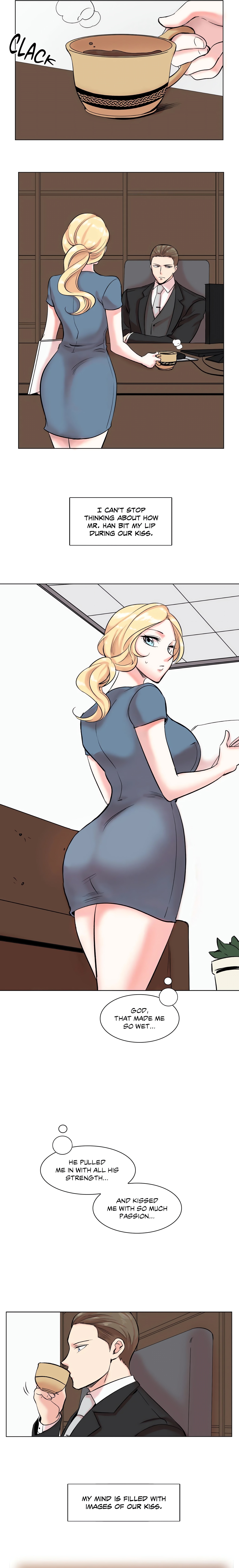 Lusty Lawyers (Uncensored)