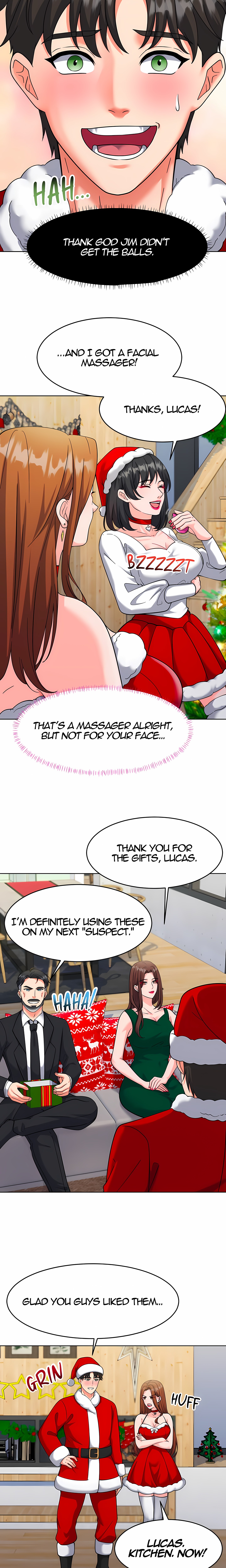 My Lust Christmas (Uncensored) Chapter 12 Page 14