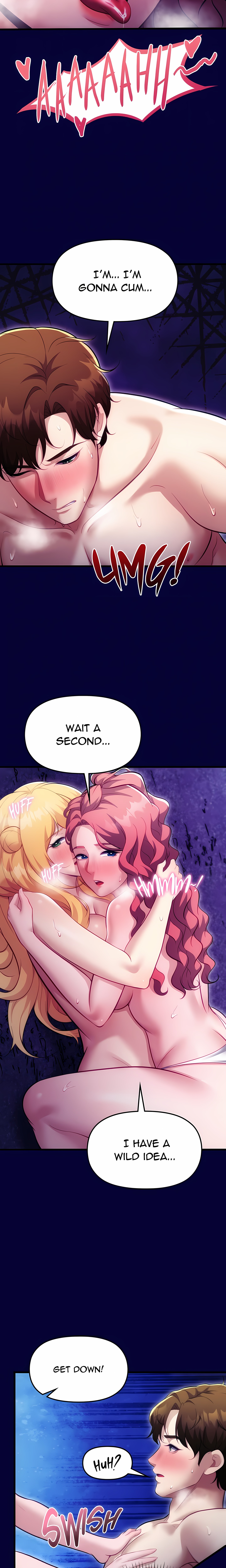 Into The Wild (Uncensored) Chapter 12 Page 10