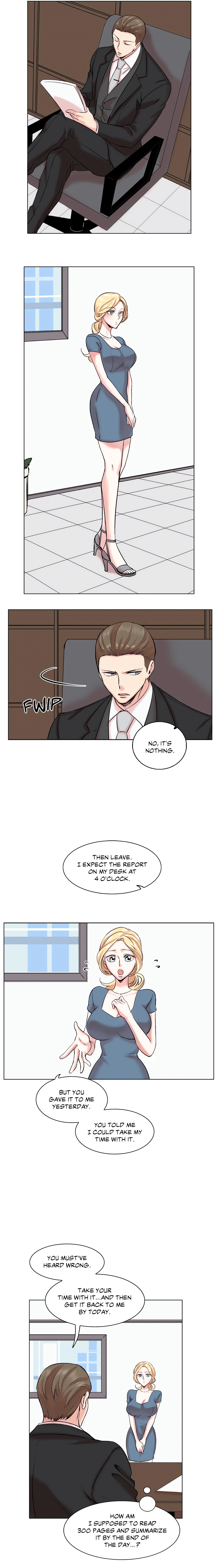 Lusty Lawyers (Uncensored)