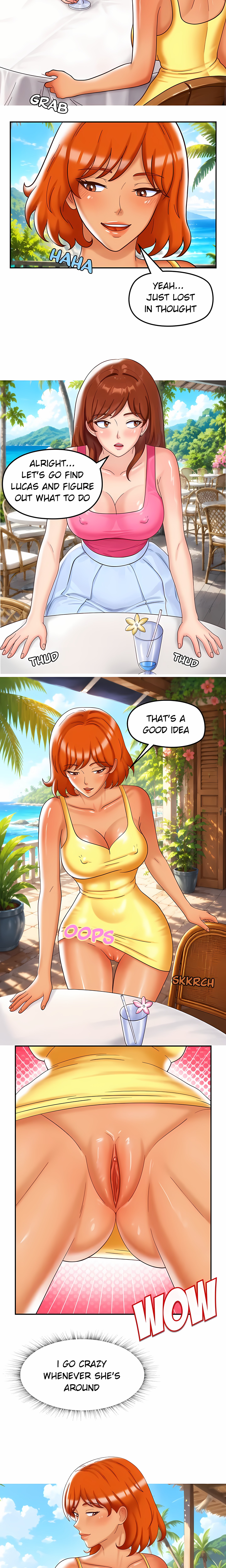Daughter or Mother (Uncensored) Chapter 12 Page 2