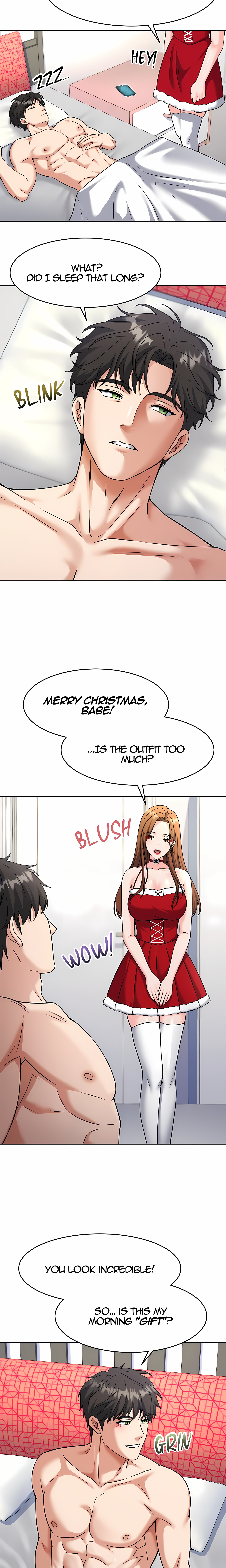 My Lust Christmas (Uncensored) Chapter 12 Page 7