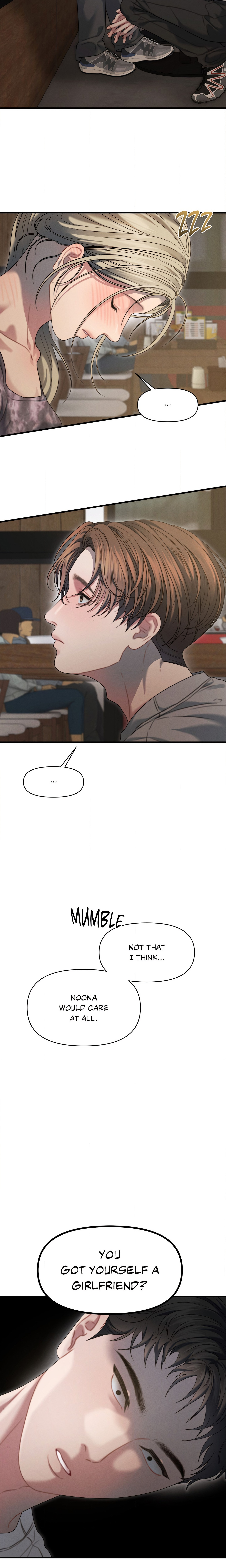 You’re Coming With Me!