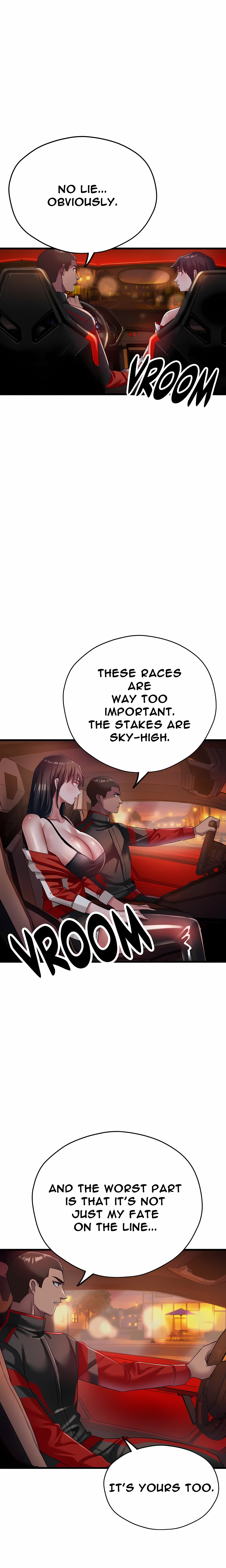 Fast & Curious (Uncensored)