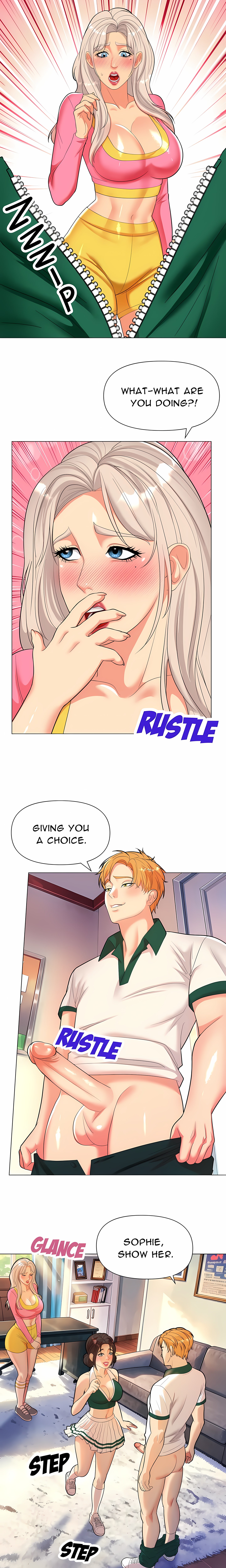Game. Bang. Match. (Uncensored)