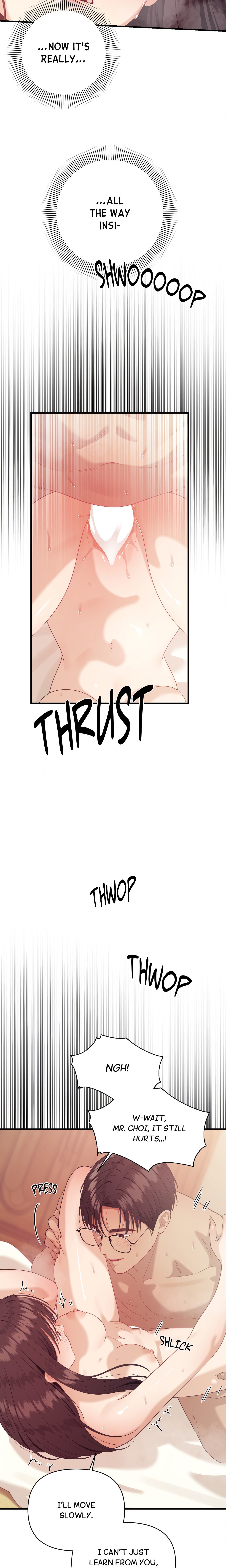 The Island’s Naughty Teacher