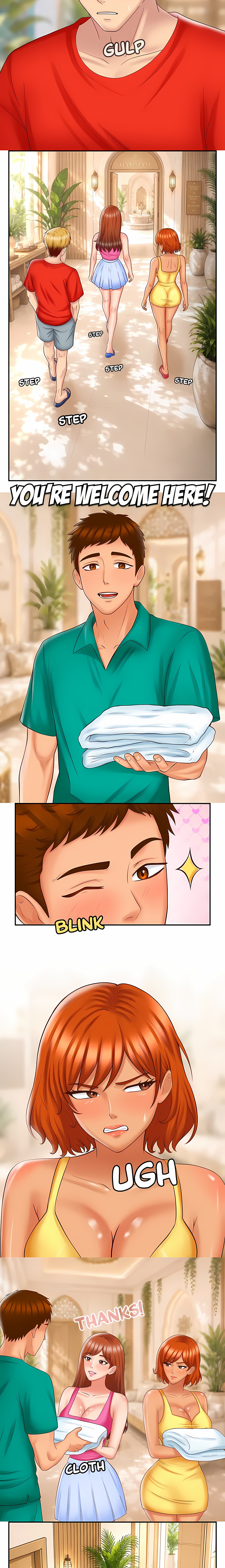 Daughter or Mother (Uncensored) Chapter 12 Page 9