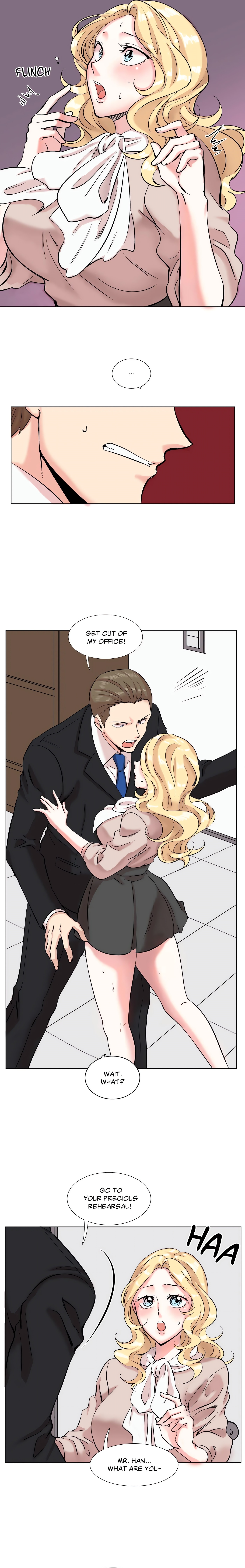 Lusty Lawyers (Uncensored)