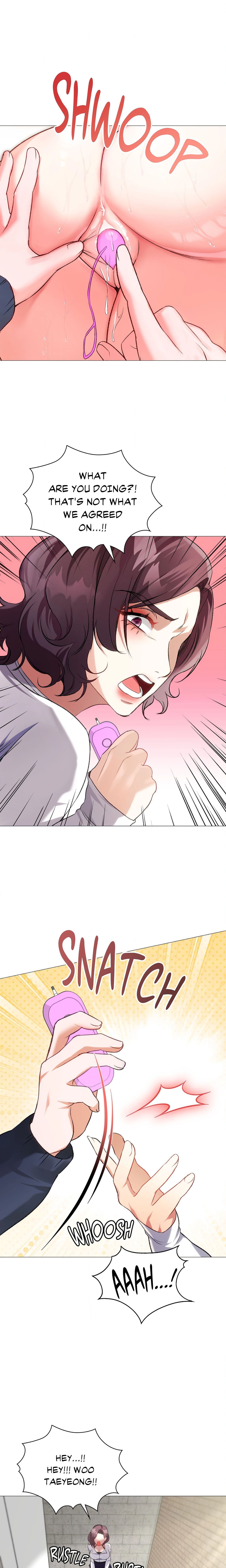 Change Days Chapter 12 Page 22
