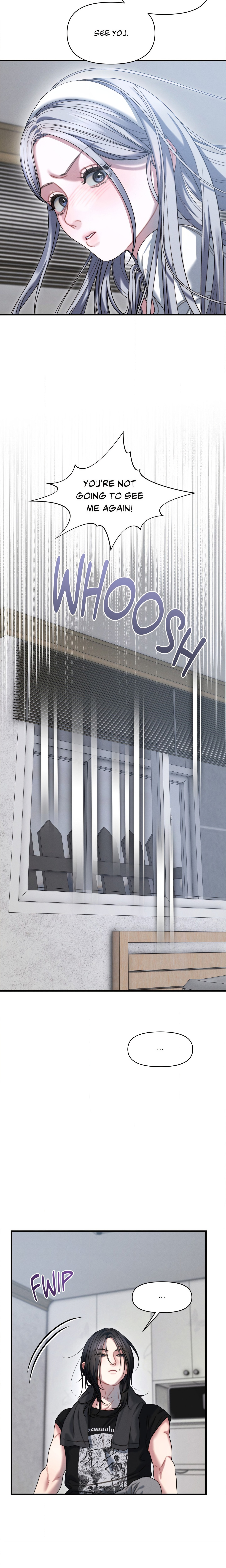 You’re Coming With Me!