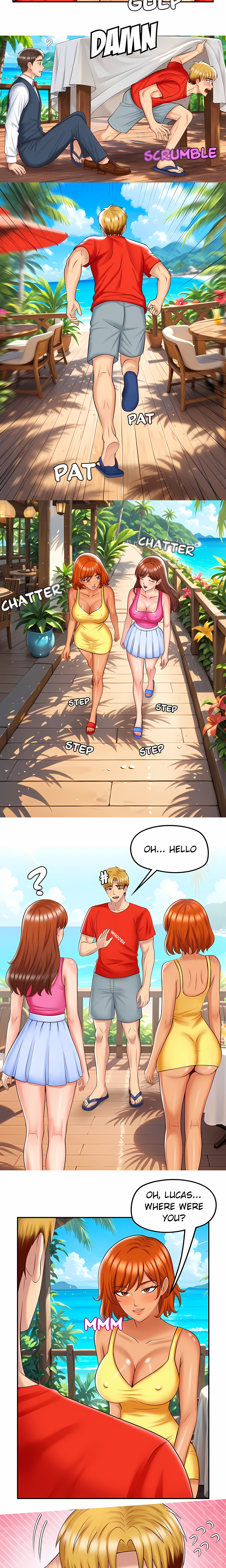 Daughter or Mother (Uncensored) Chapter 12 Page 4