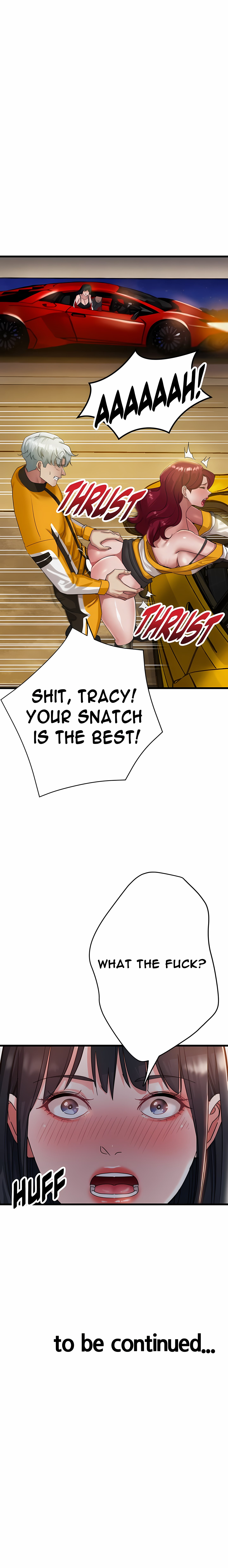 Fast & Curious (Uncensored)