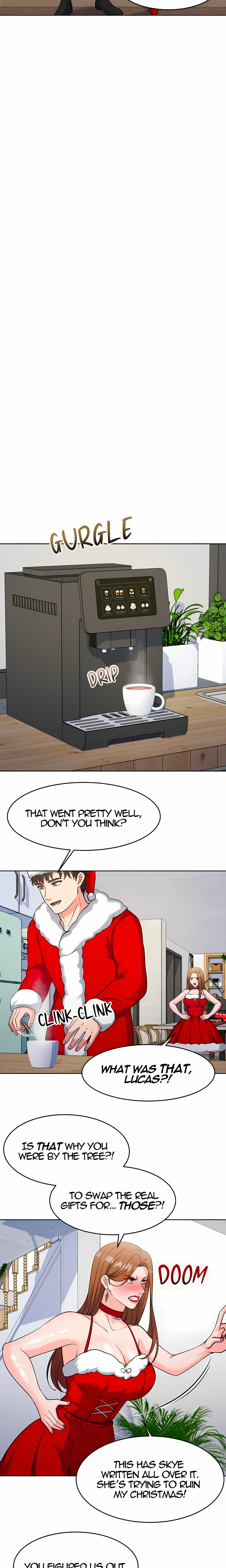 My Lust Christmas (Uncensored) Chapter 12 Page 15