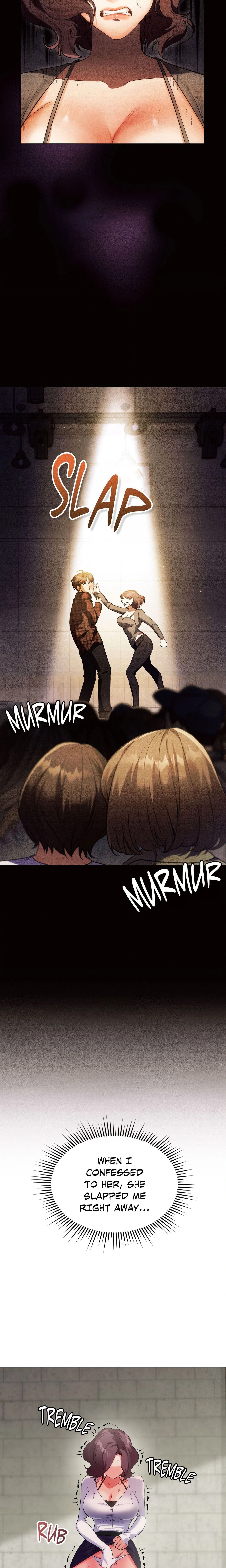 Change Days Chapter 12 Page 8