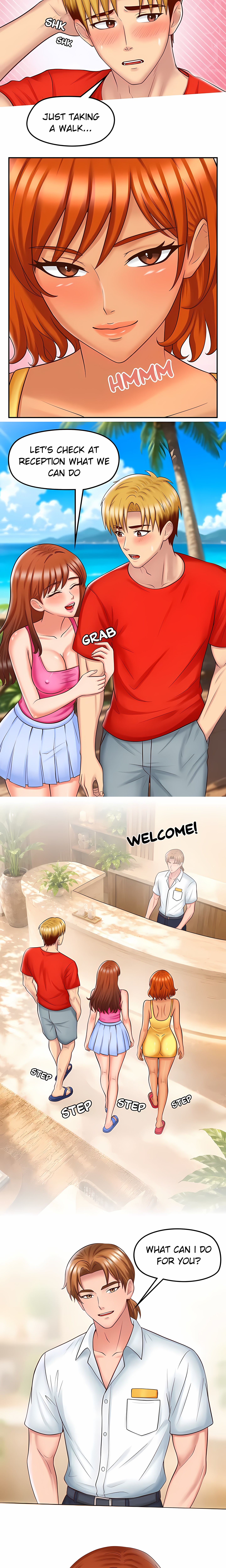 Daughter or Mother (Uncensored) Chapter 12 Page 5