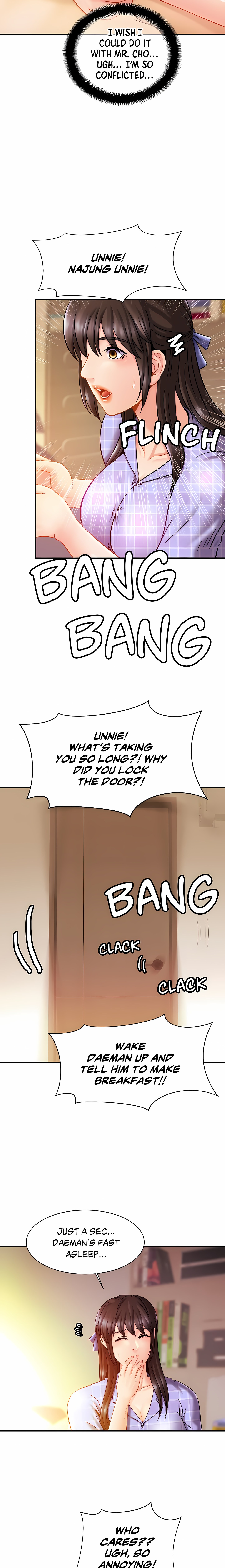 Close Family (Uncensored)
