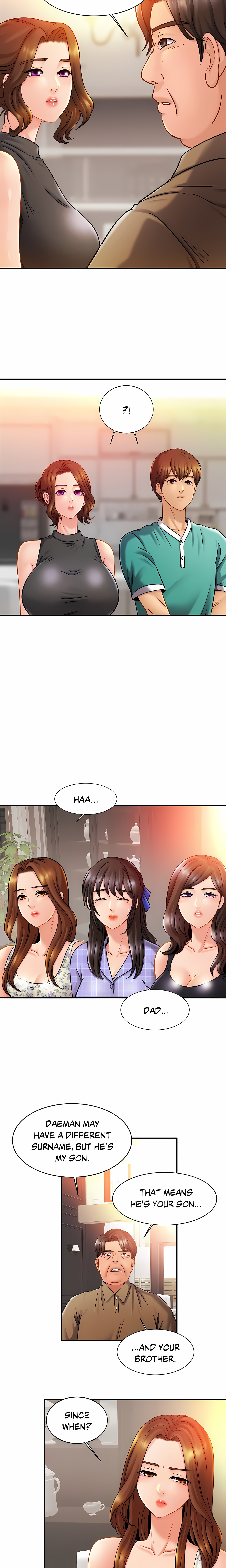 Close Family (Uncensored)