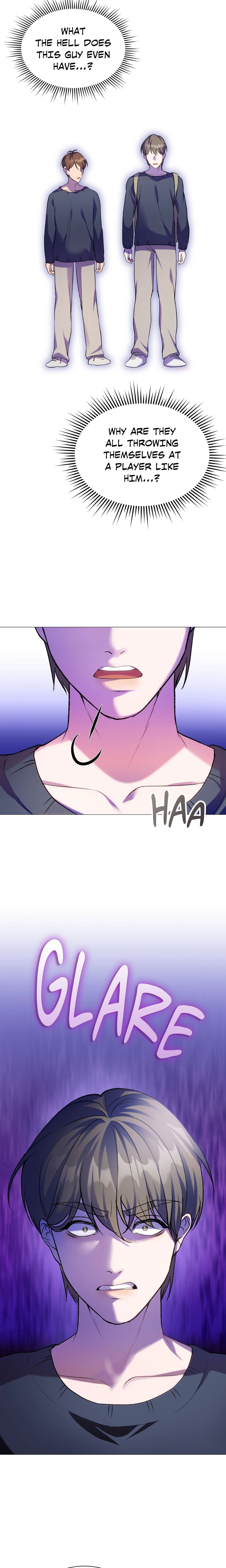 Change Days Chapter 12 Page 20