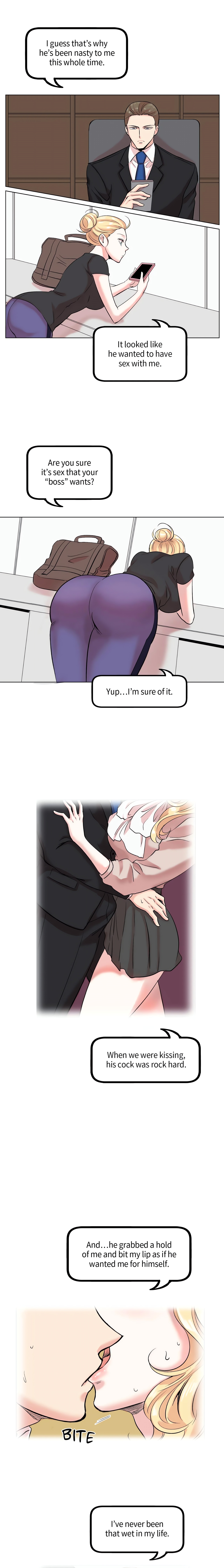 Lusty Lawyers (Uncensored)