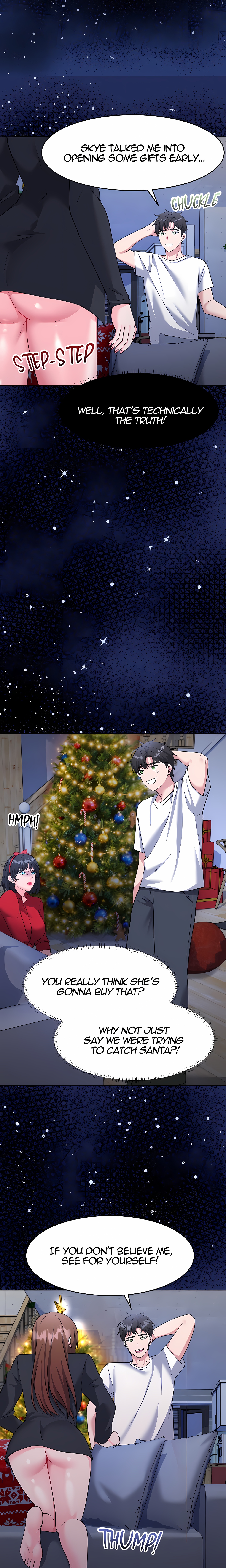 My Lust Christmas (Uncensored) Chapter 12 Page 3
