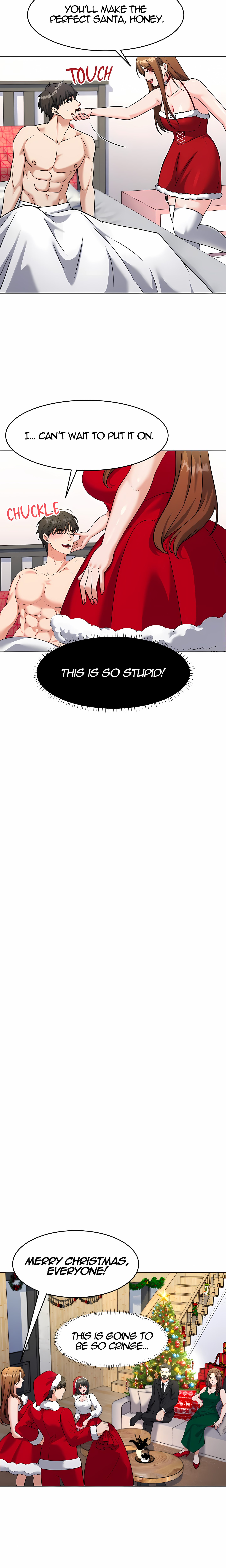 My Lust Christmas (Uncensored) Chapter 12 Page 9