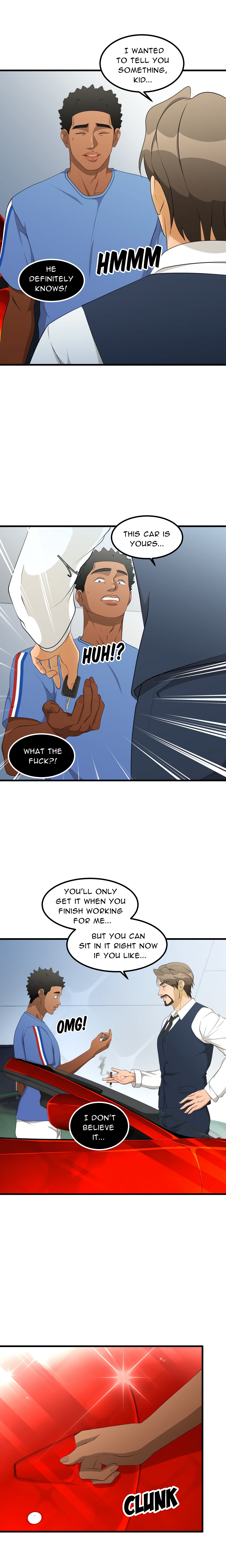Wet Vacations (Uncensored) Chapter 12 Page 11