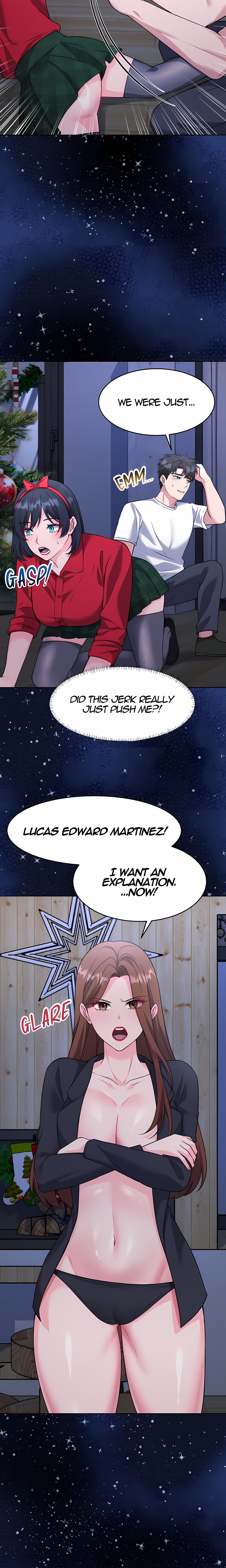 My Lust Christmas (Uncensored) Chapter 12 Page 2