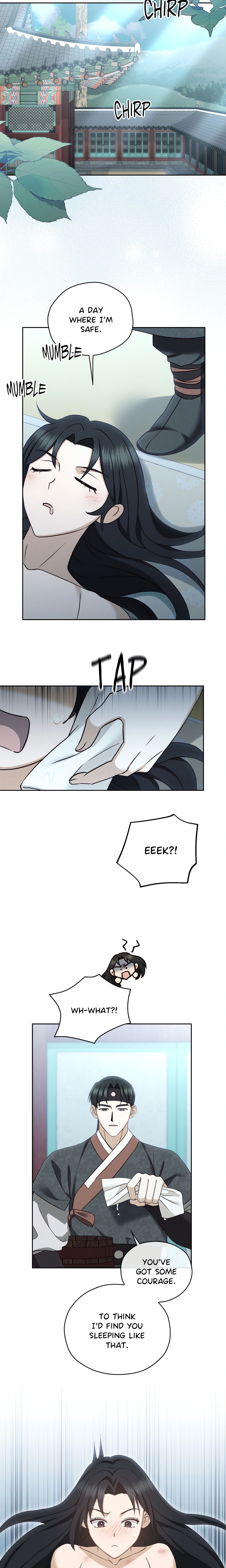 The Secrets of A Eunuch