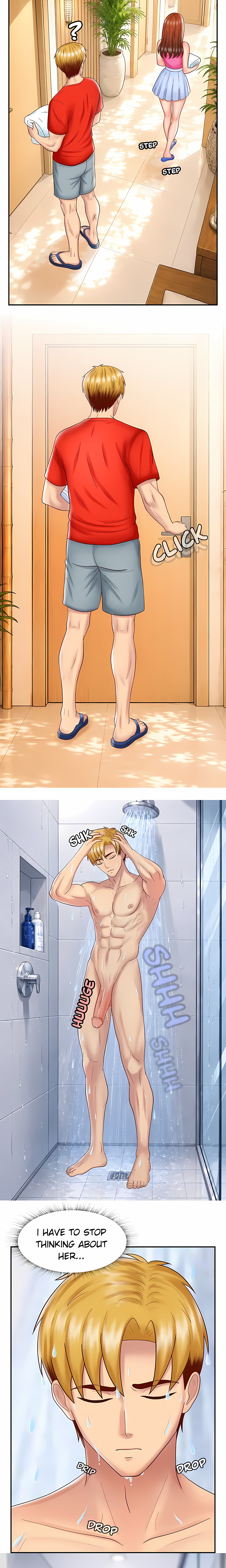 Daughter or Mother (Uncensored) Chapter 12 Page 10