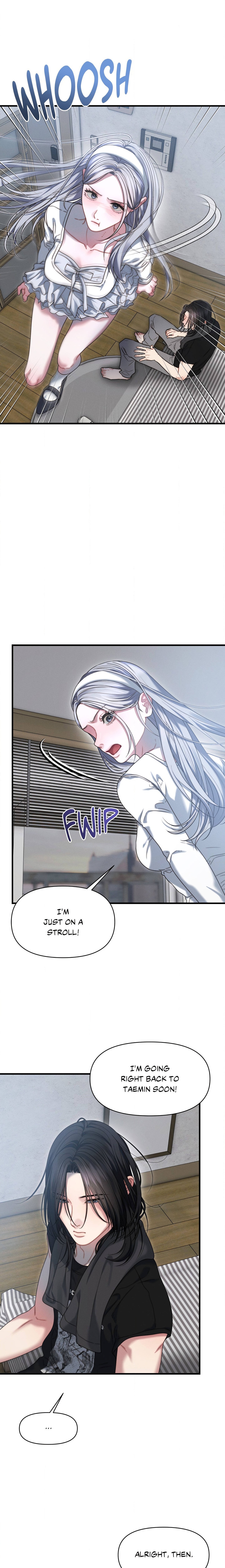 You’re Coming With Me!