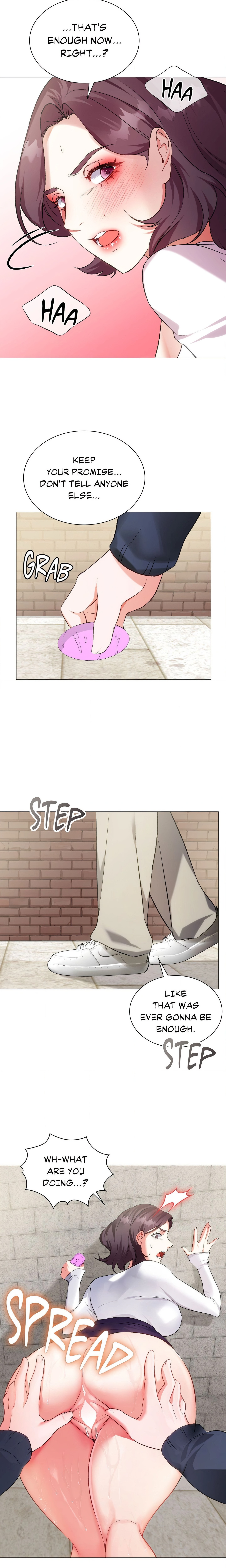 Change Days Chapter 12 Page 21