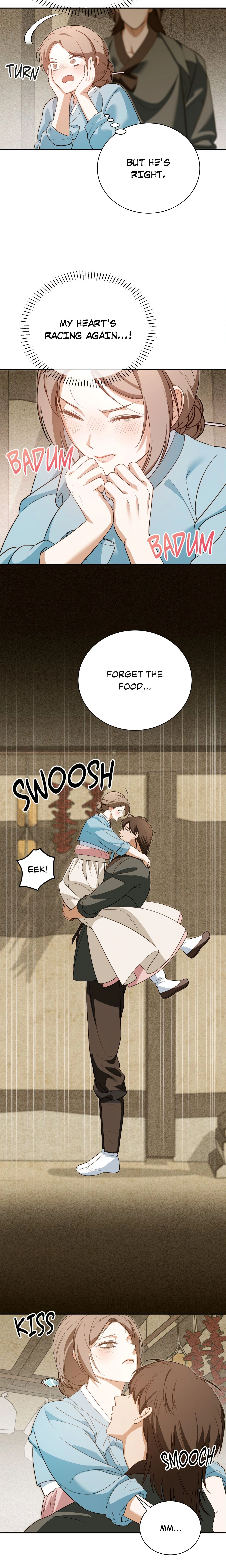 The Swindler and the Fool Chapter 12 Page 11