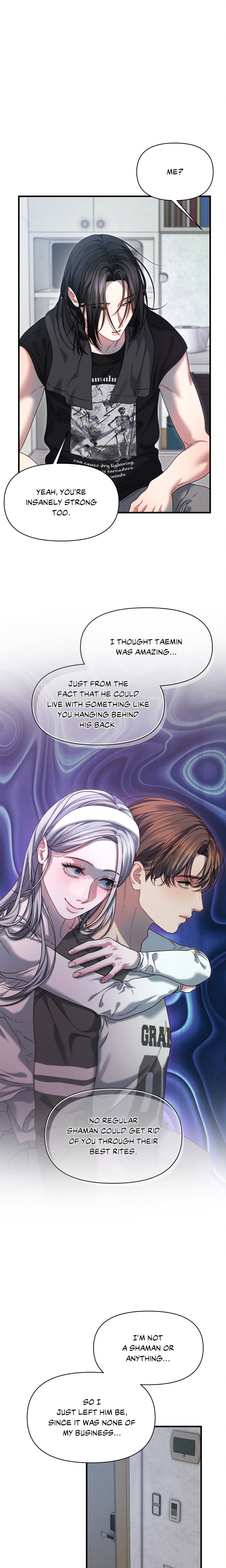 You’re Coming With Me!