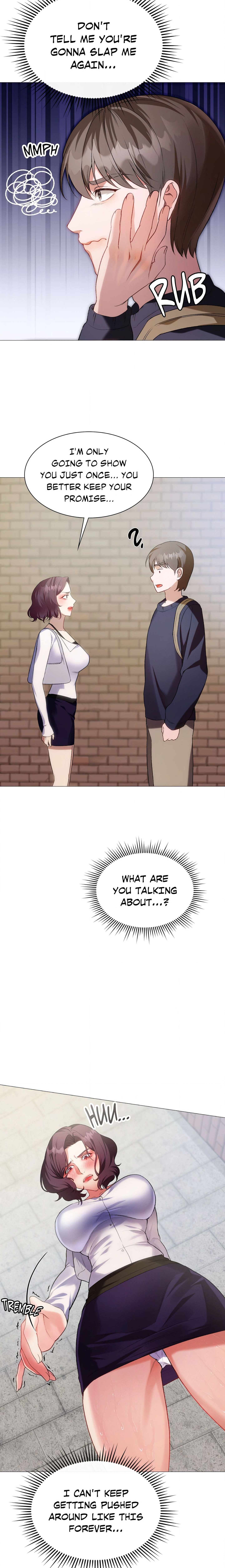 Change Days Chapter 12 Page 4