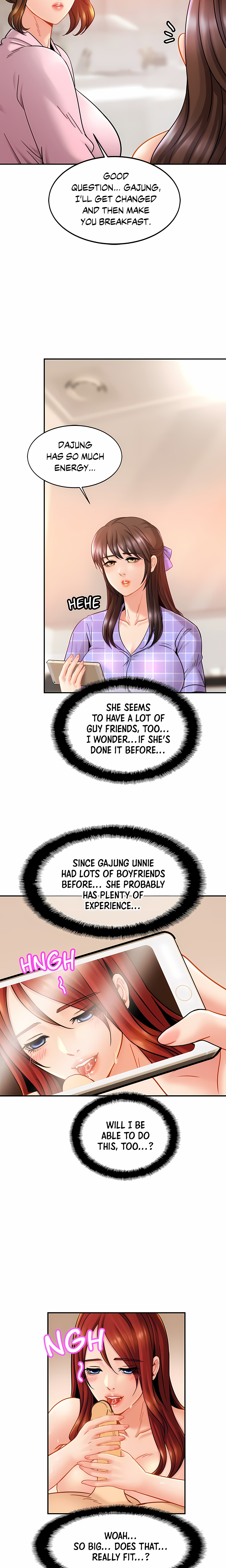 Close Family (Uncensored)