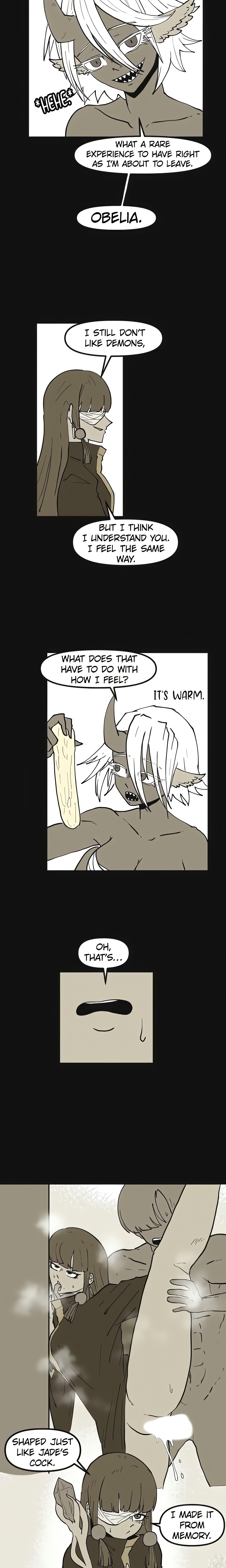 The Warrior in Rut (Official) Chapter 12 Page 4