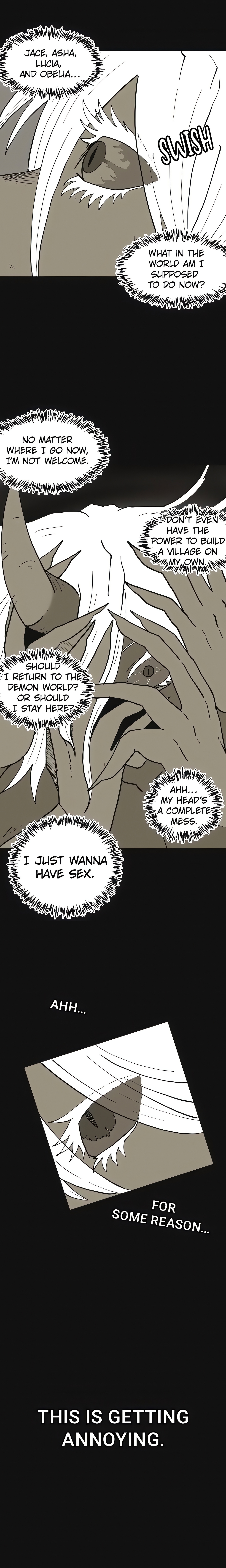 The Warrior in Rut (Official) Chapter 12 Page 7