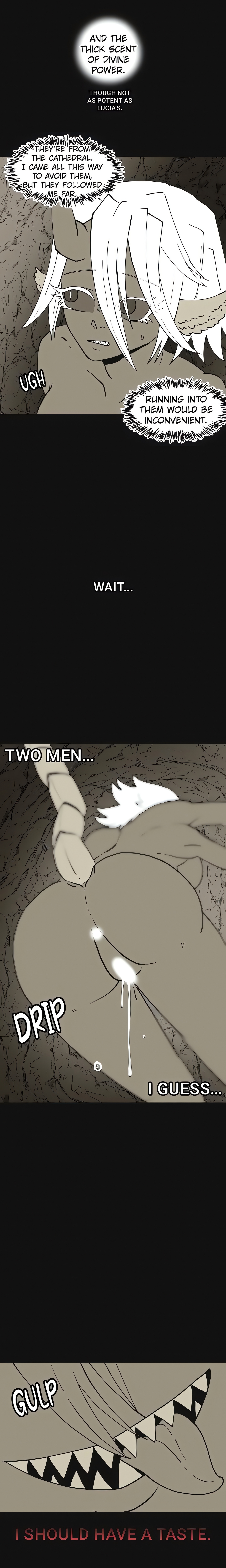 The Warrior in Rut (Official) Chapter 12 Page 10