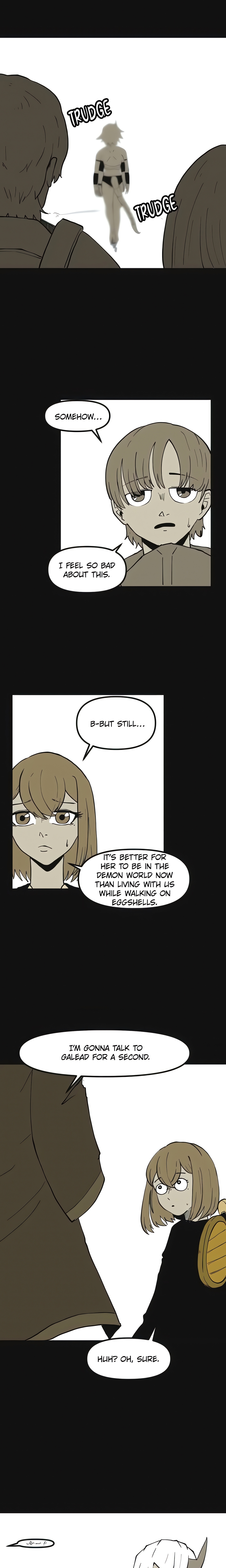 The Warrior in Rut (Official) Chapter 12 Page 2