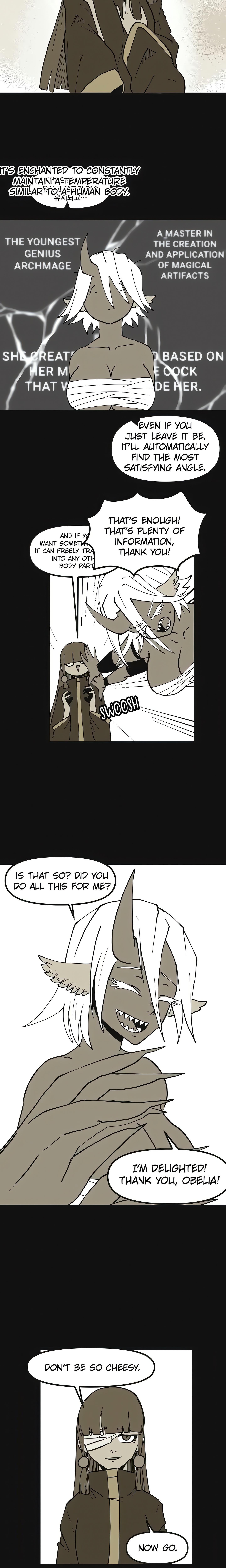 The Warrior in Rut (Official) Chapter 12 Page 5