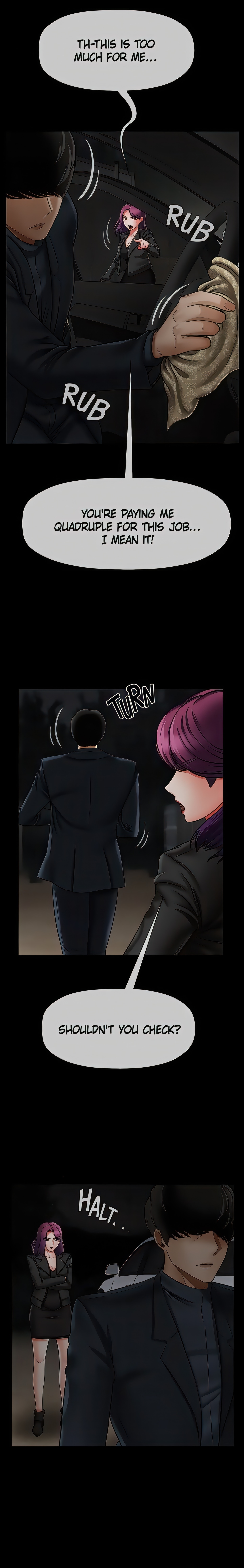 Sensual Lessons (Official Uncensored)